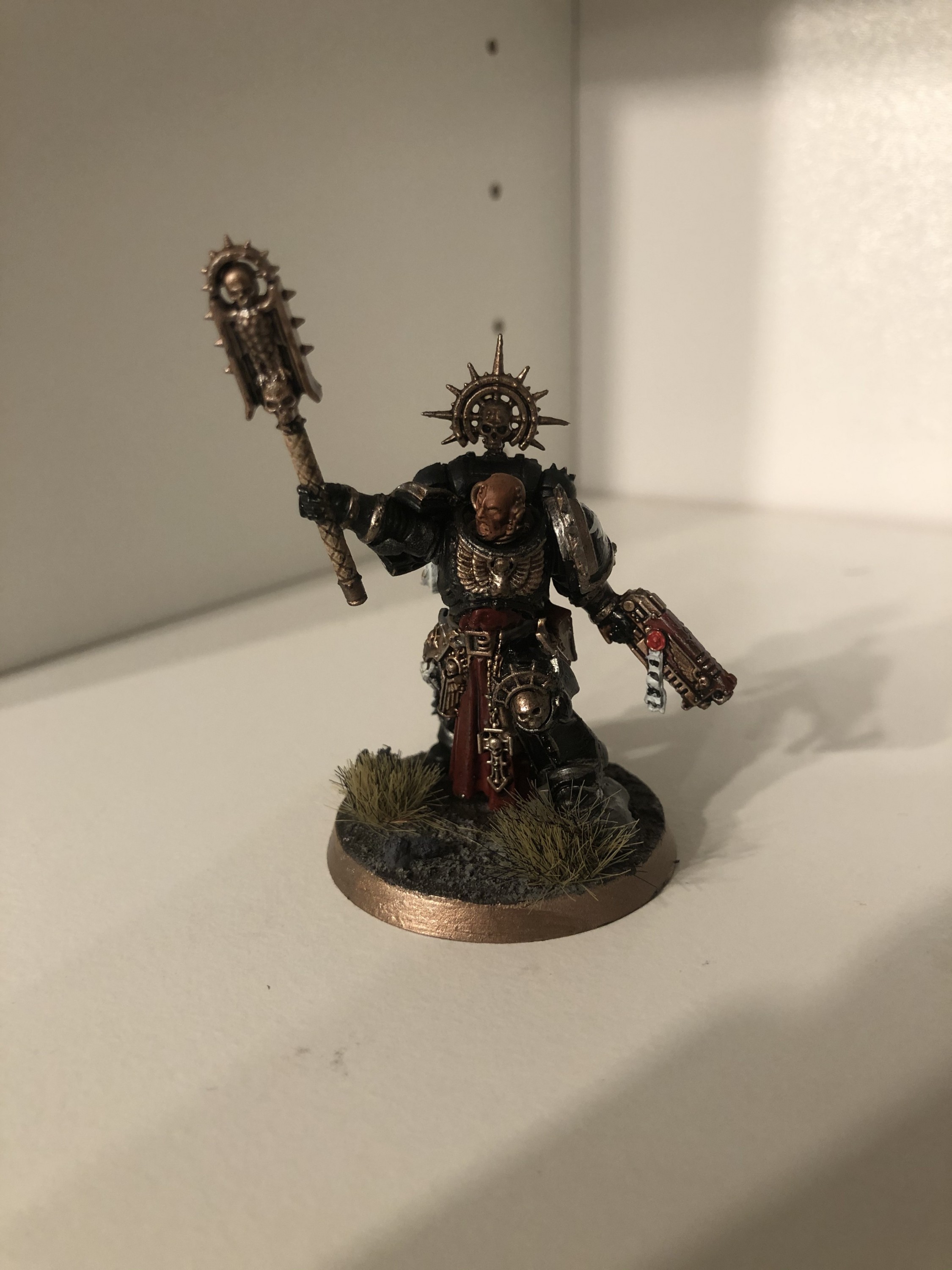 Chaplain