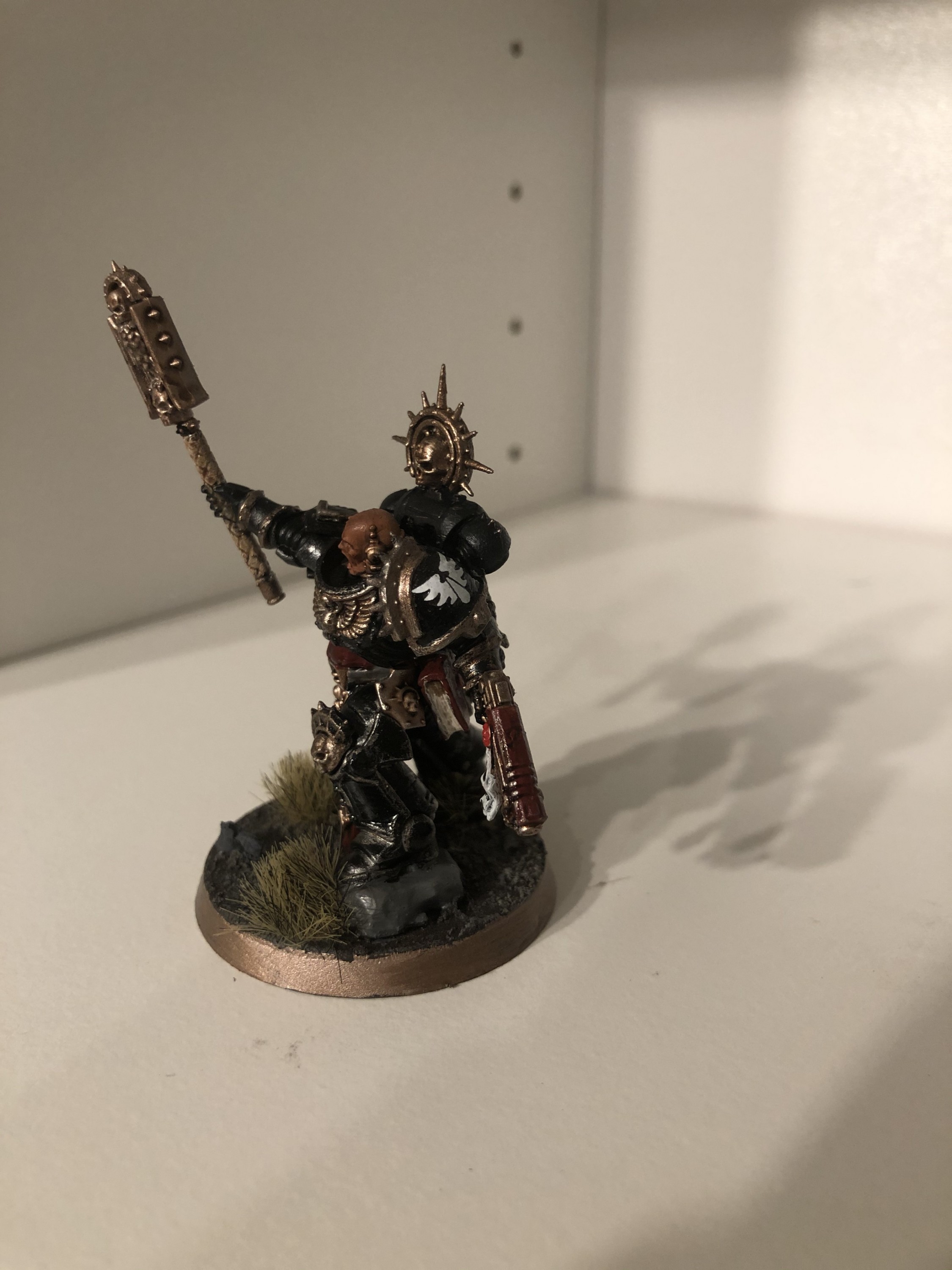 Chaplain