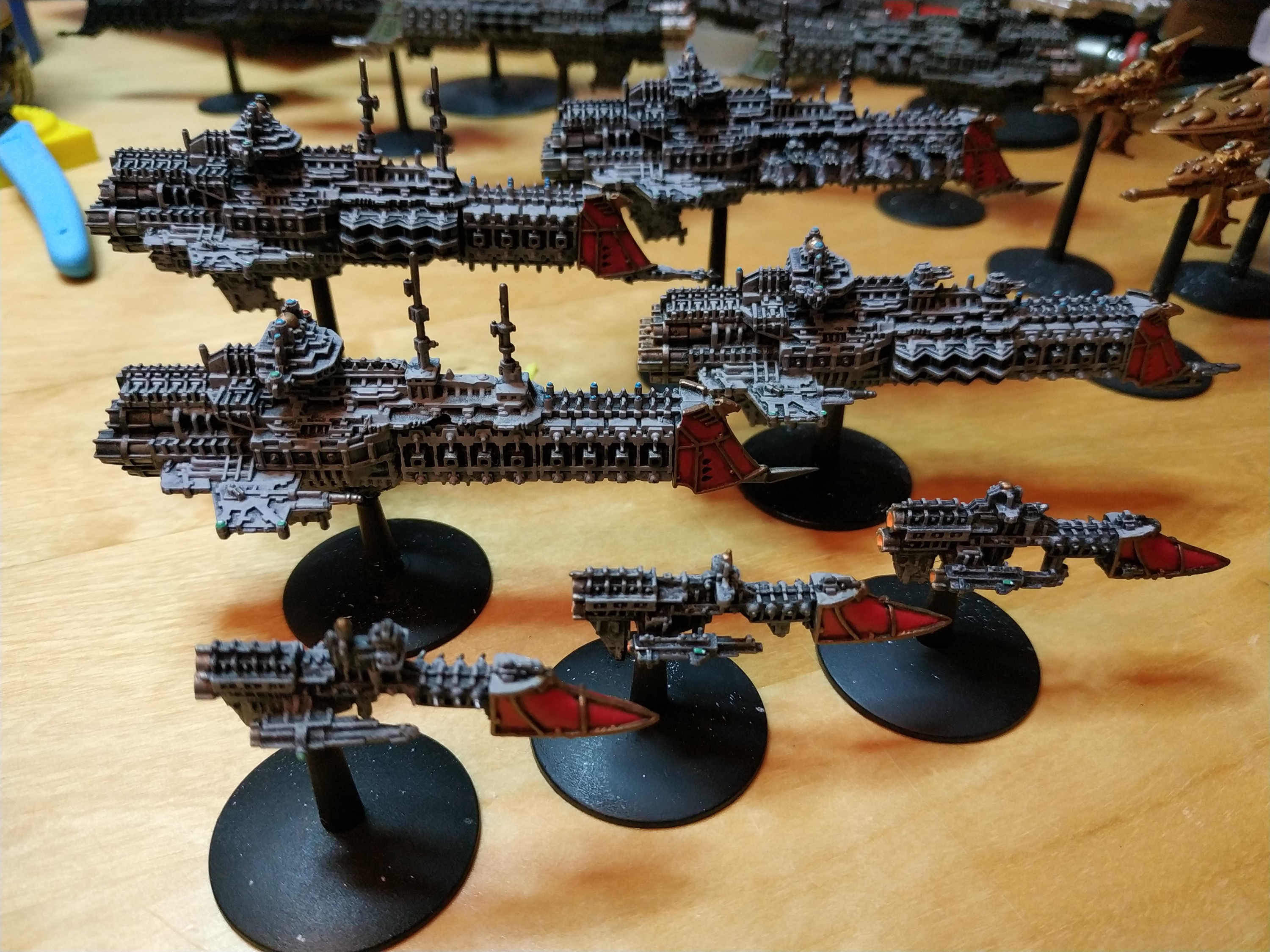 BFG Imperial Navy