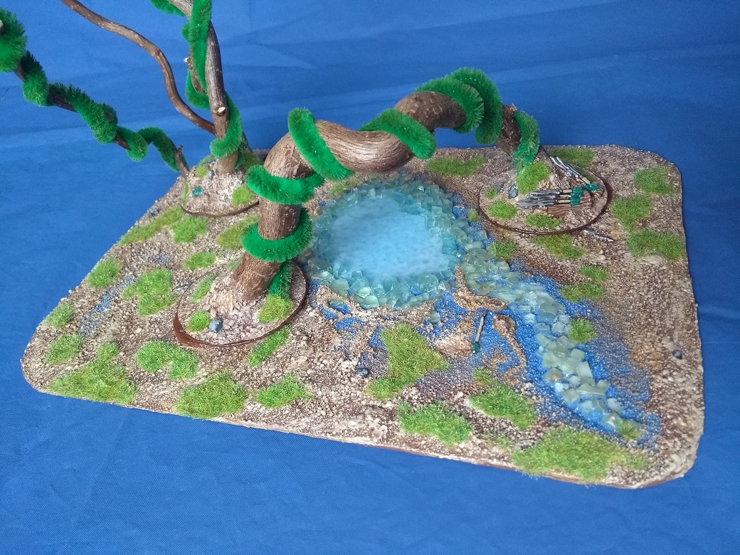 Water Terrain