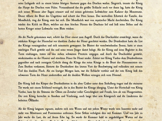 Vom Druidenfürst - Seite 3
