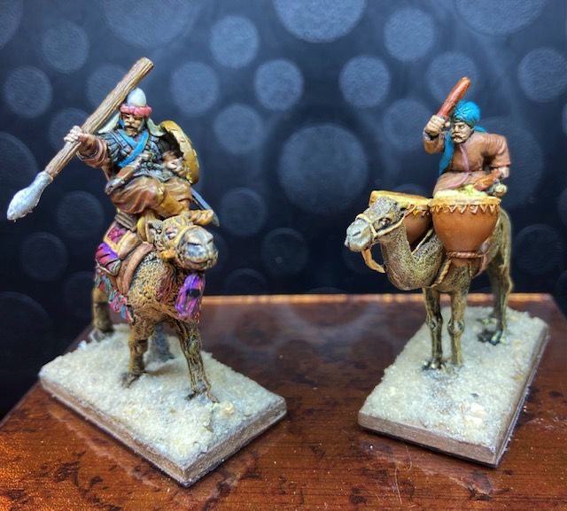 Arabia Warhammer  Fantasy