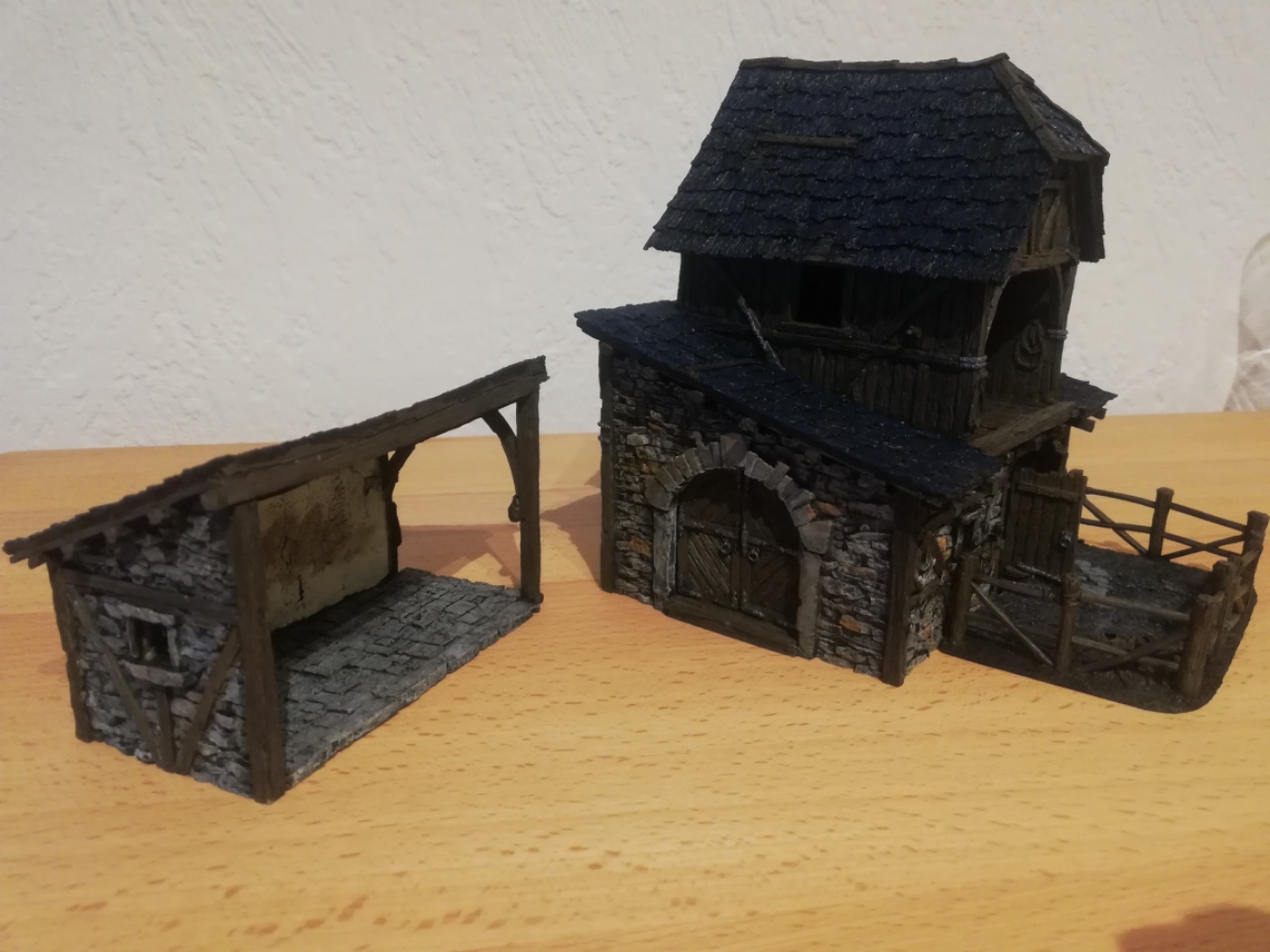 2021-10-29 WIP TTW Stall