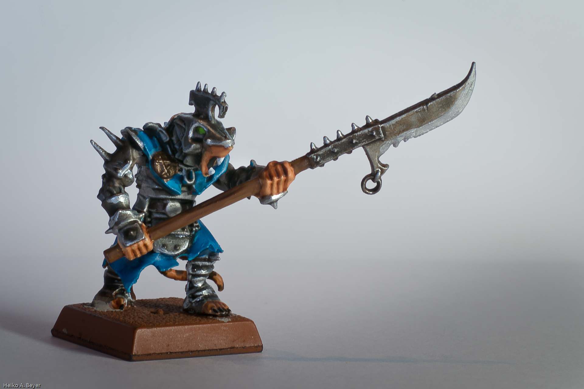 Meine erste Warhammer-Figur