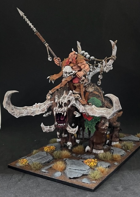 Rock Auroch