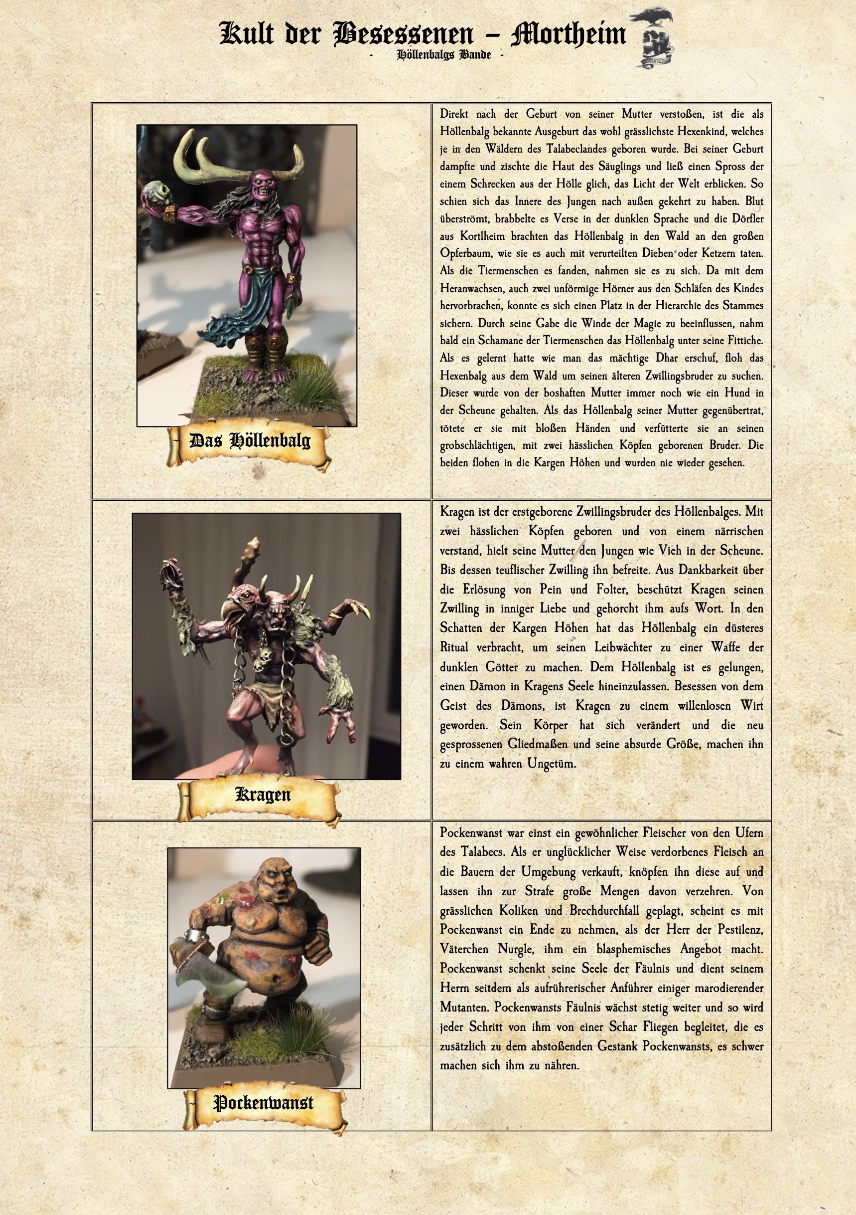 Mordheim Bandensteckbrief 1#