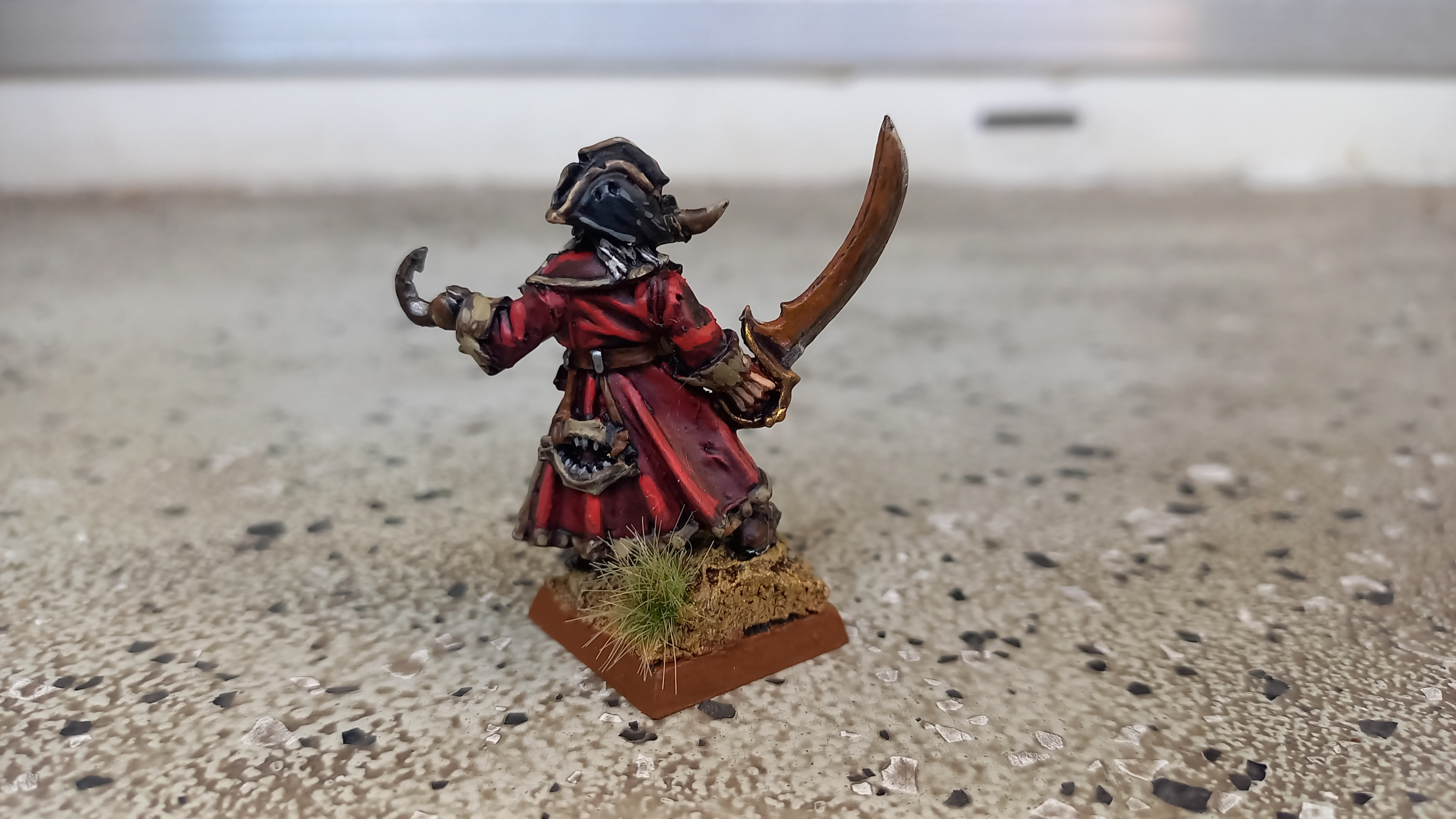 Pirate Captain of Sartosa 2