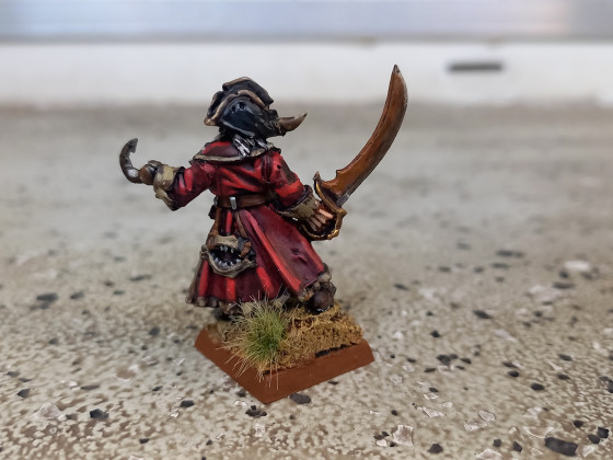 Pirate Captain of Sartosa 2