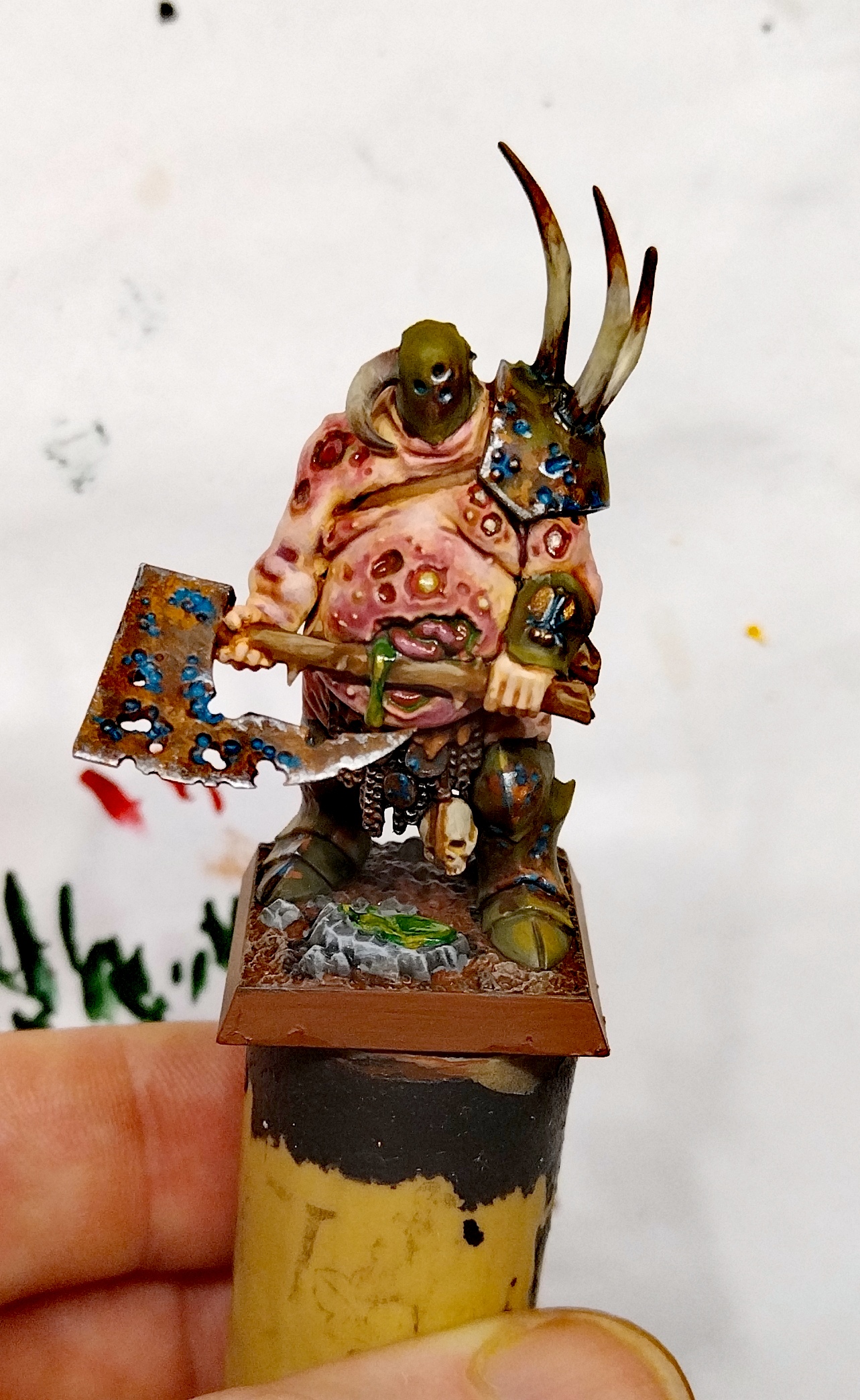 Nurgle Lord