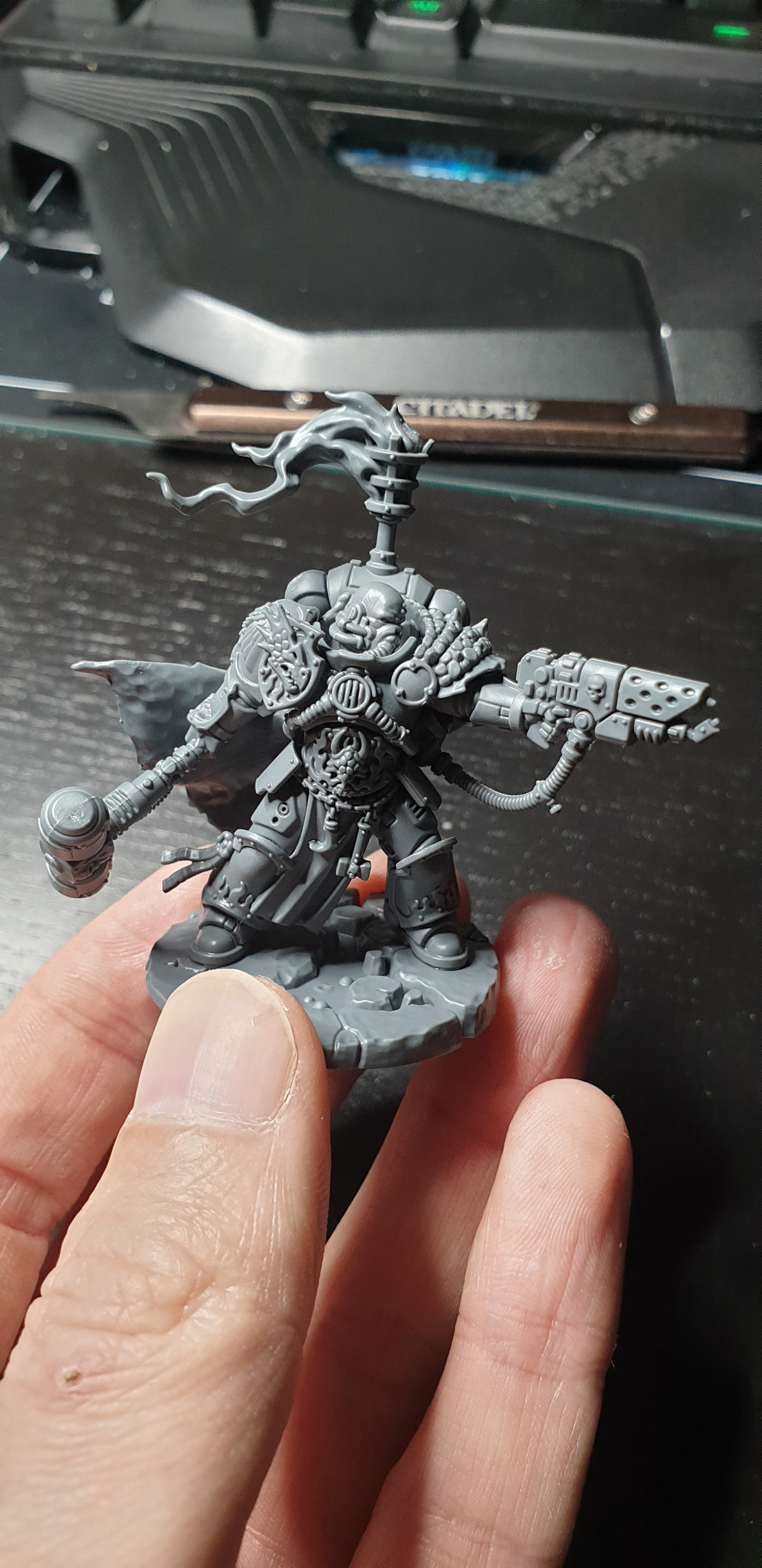 Adrax Agatone WIP