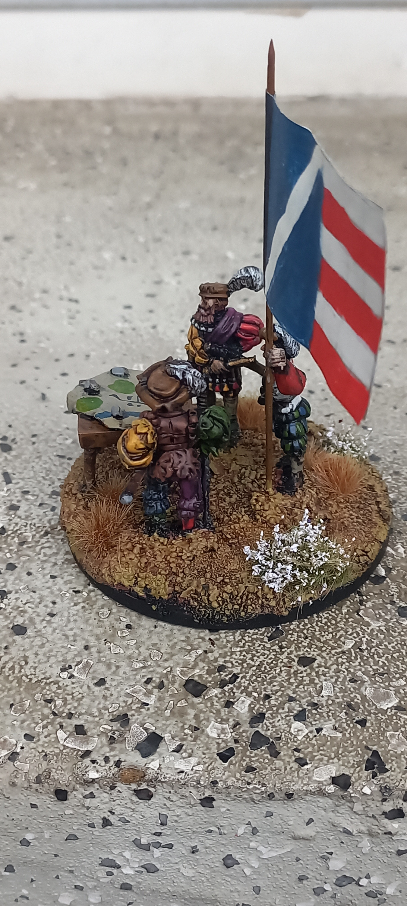 Landsknecht Oberst part 3