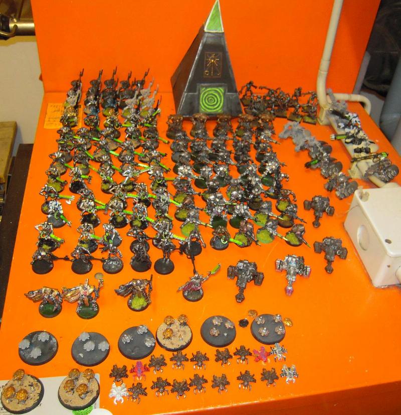 Necron-Armee