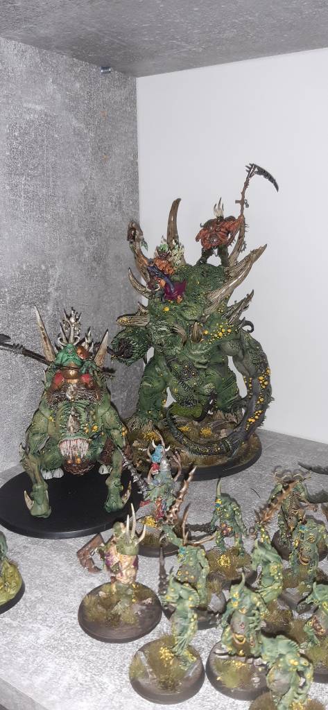 Impressionen Nurgle