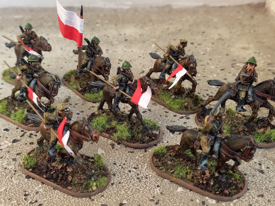 Polinische Kavallerie