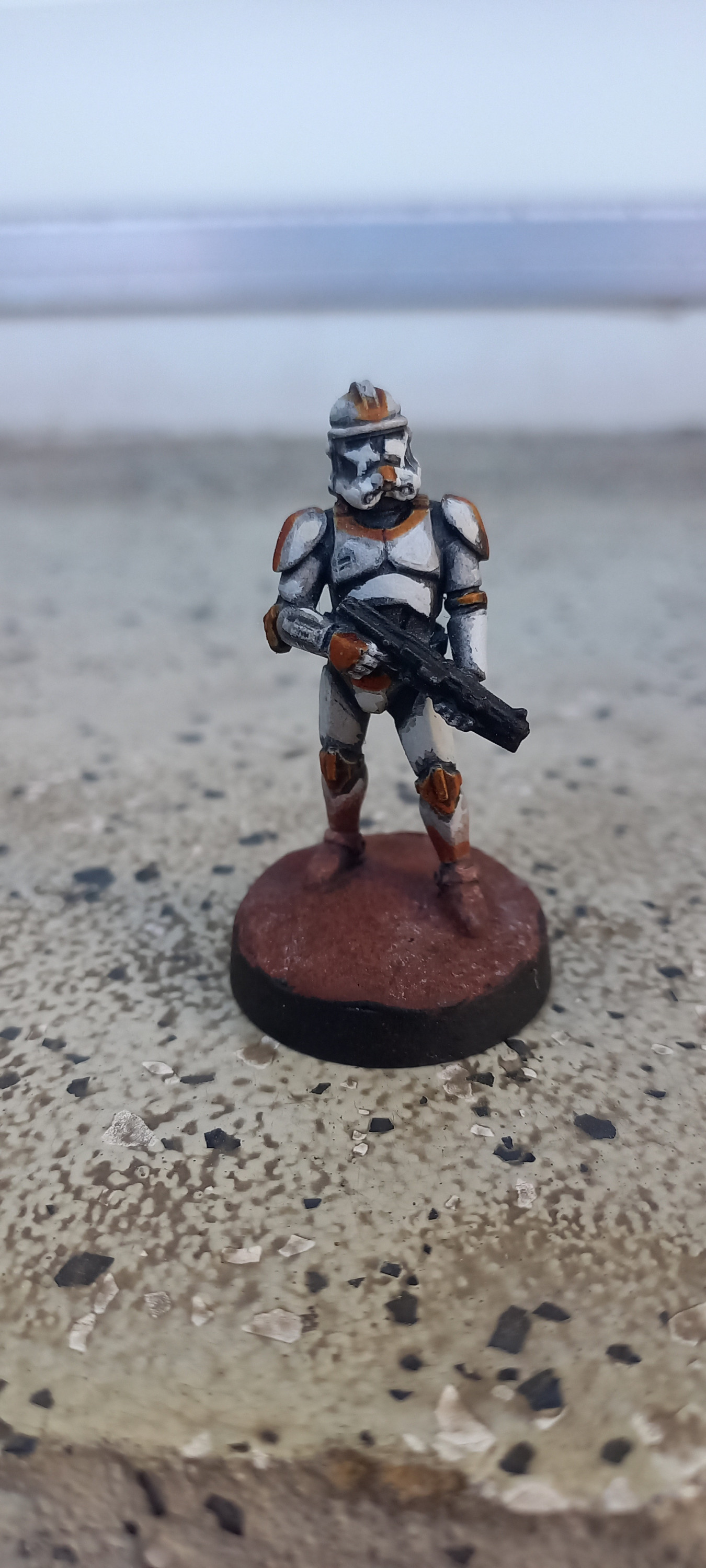 Clone-Trooper Waxer