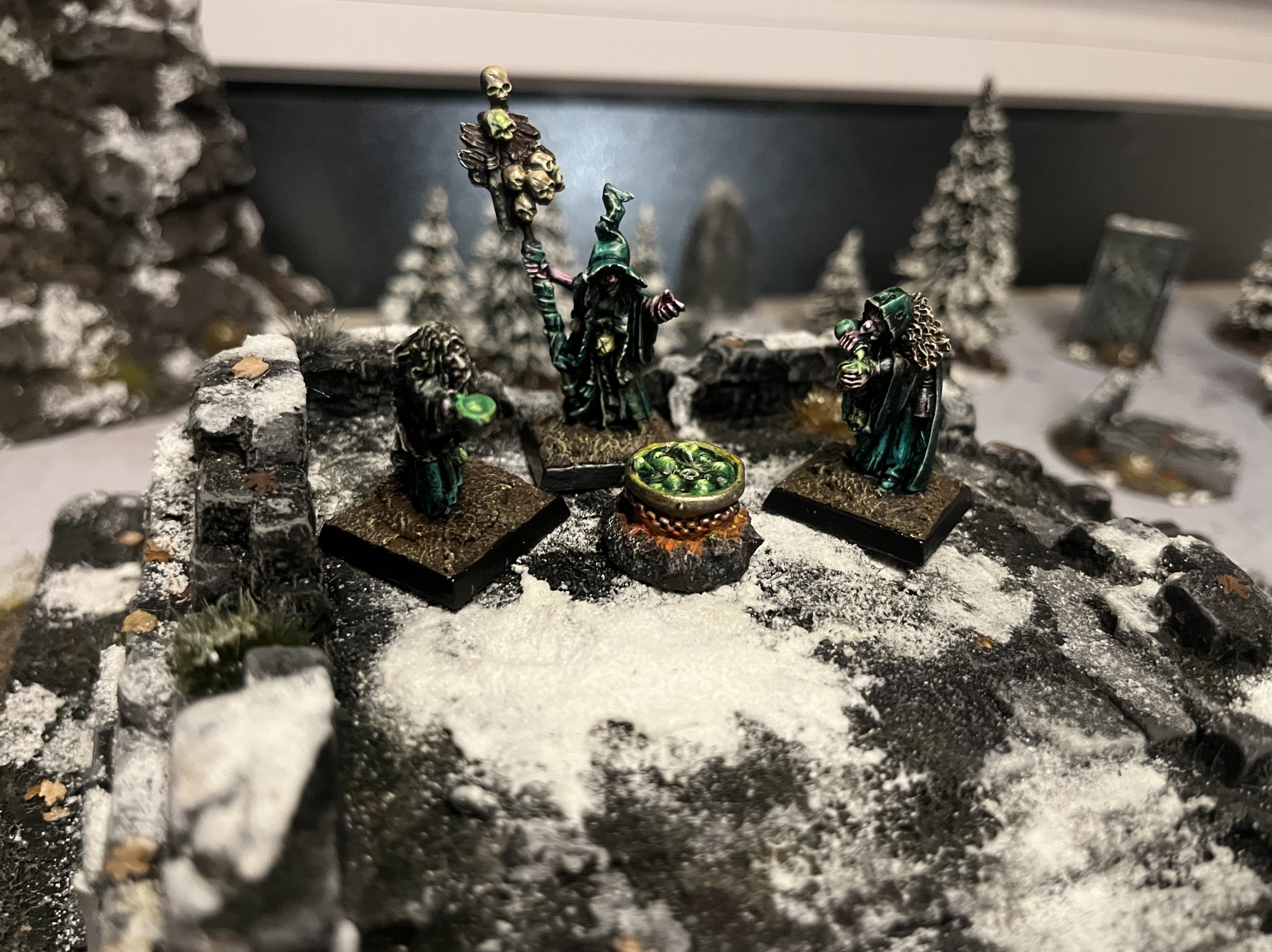 Die Baba Yagas
