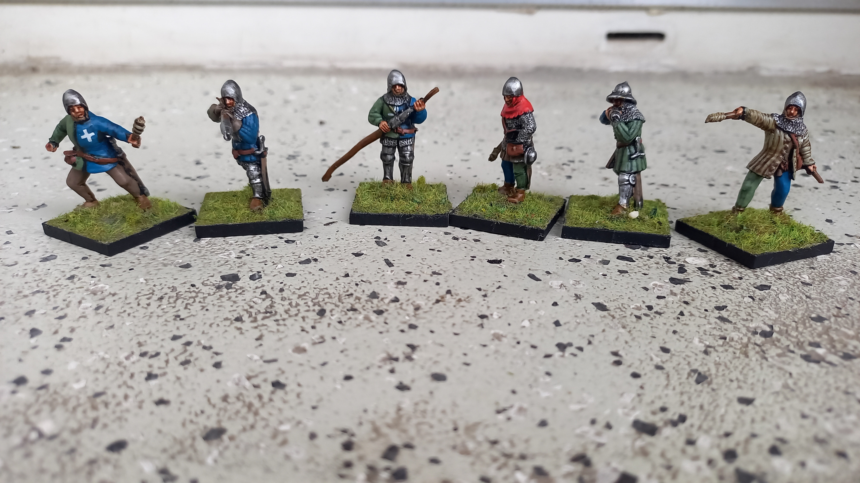 Handgunners 1
