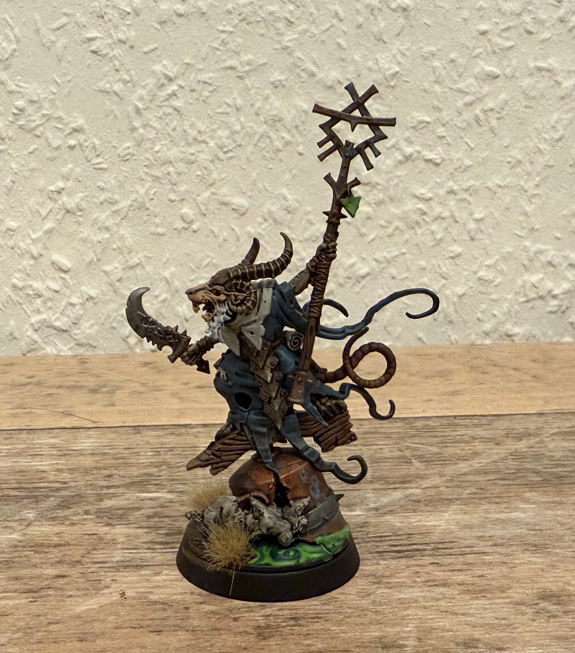 Grauer Prophet