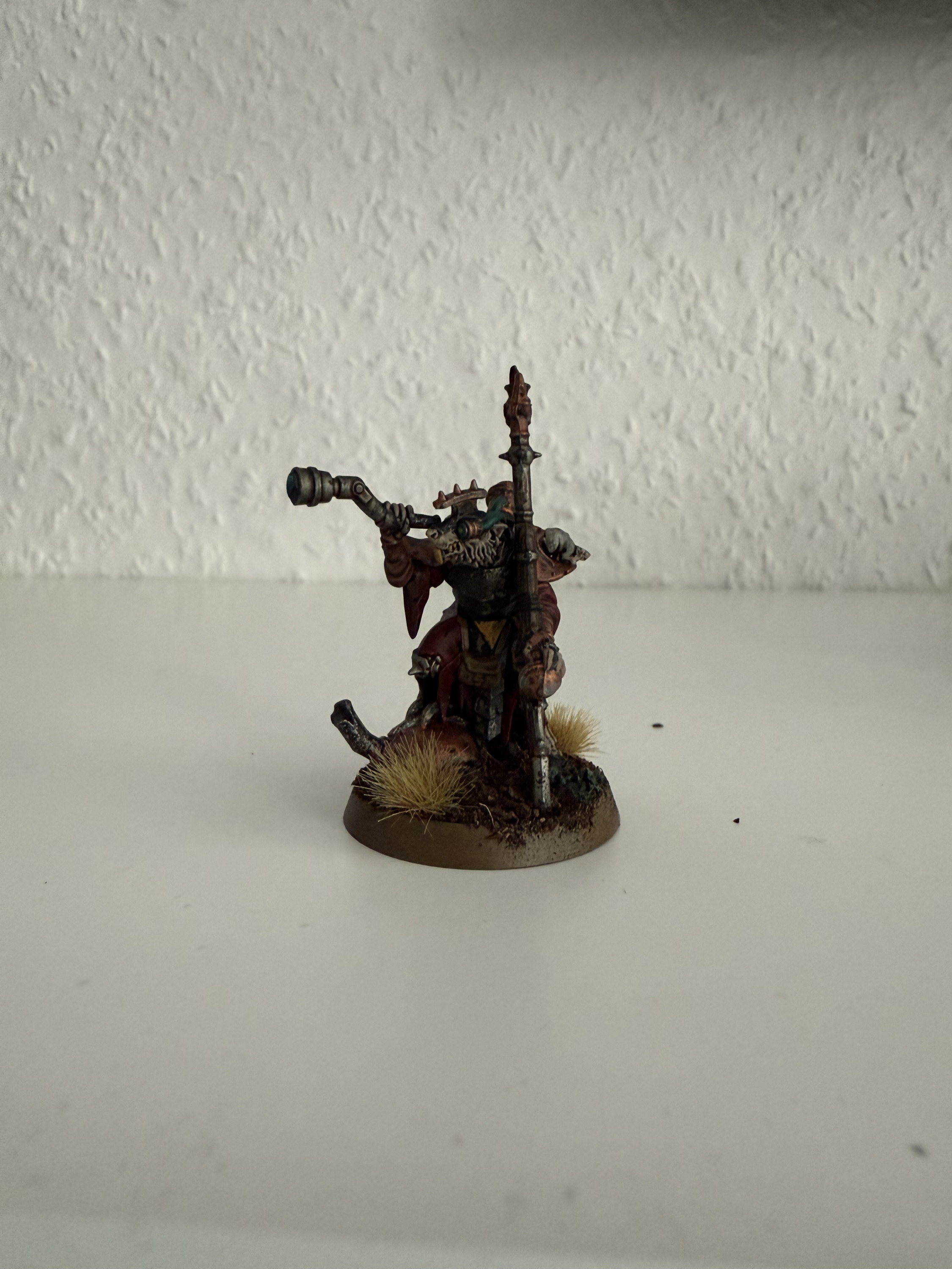 Warlock Techniker