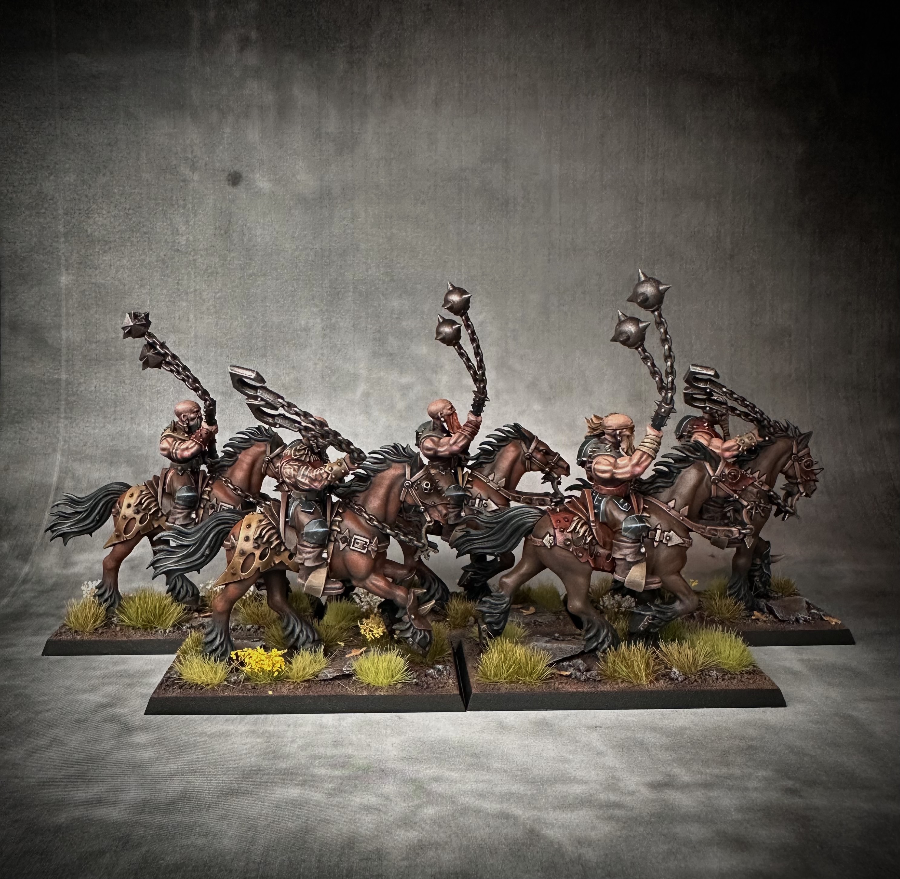 Marauder Horsemen