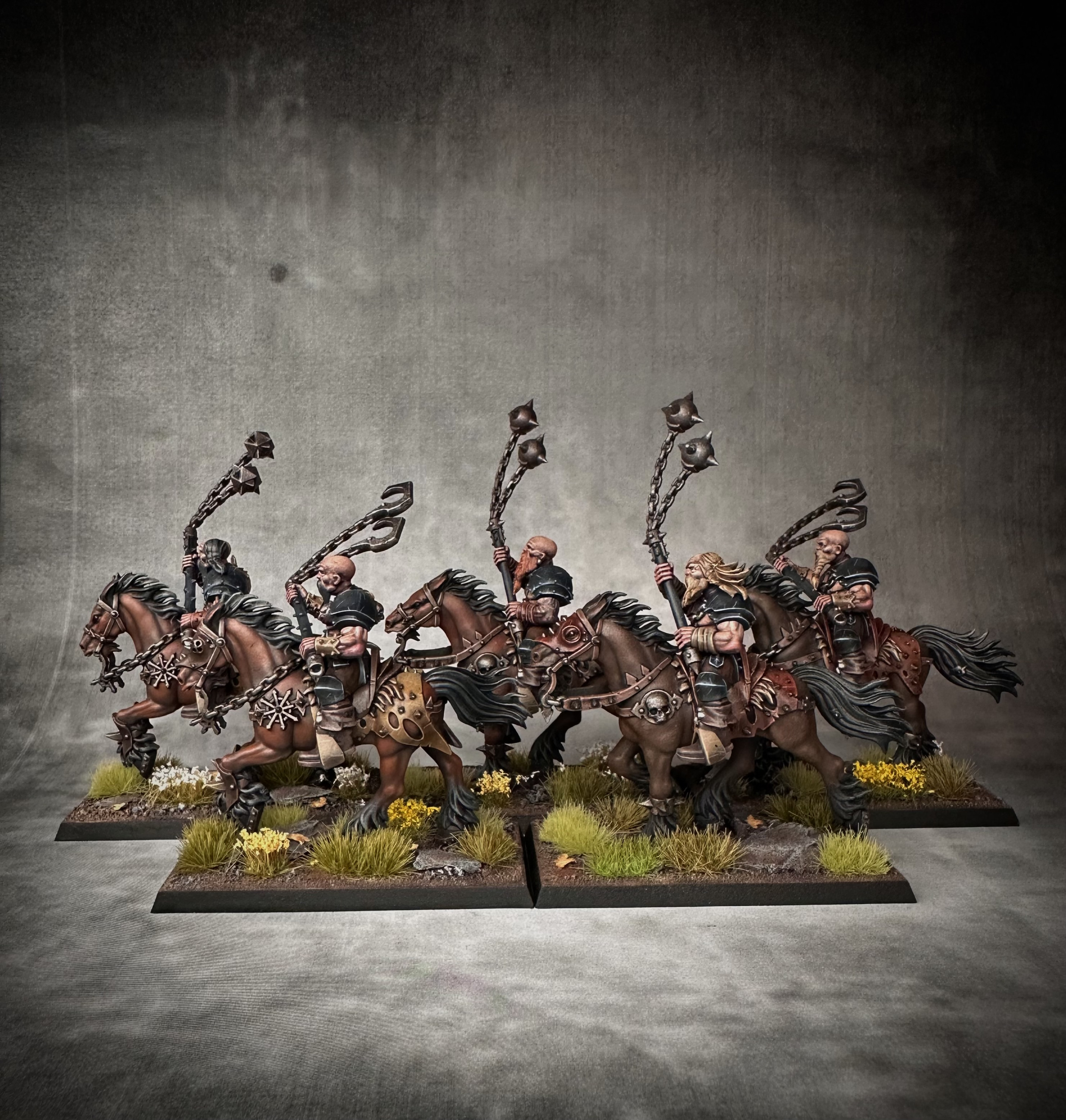 Marauder Horsemen