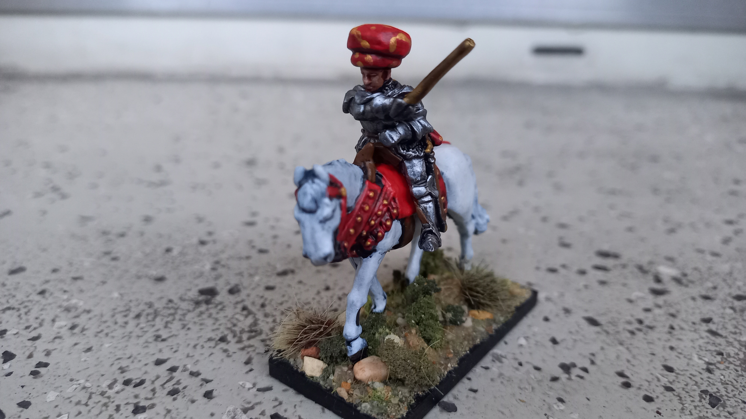 Condottiere 1.