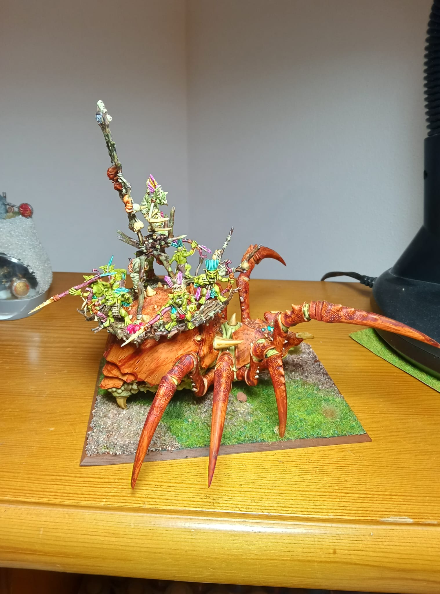 Arachnarock