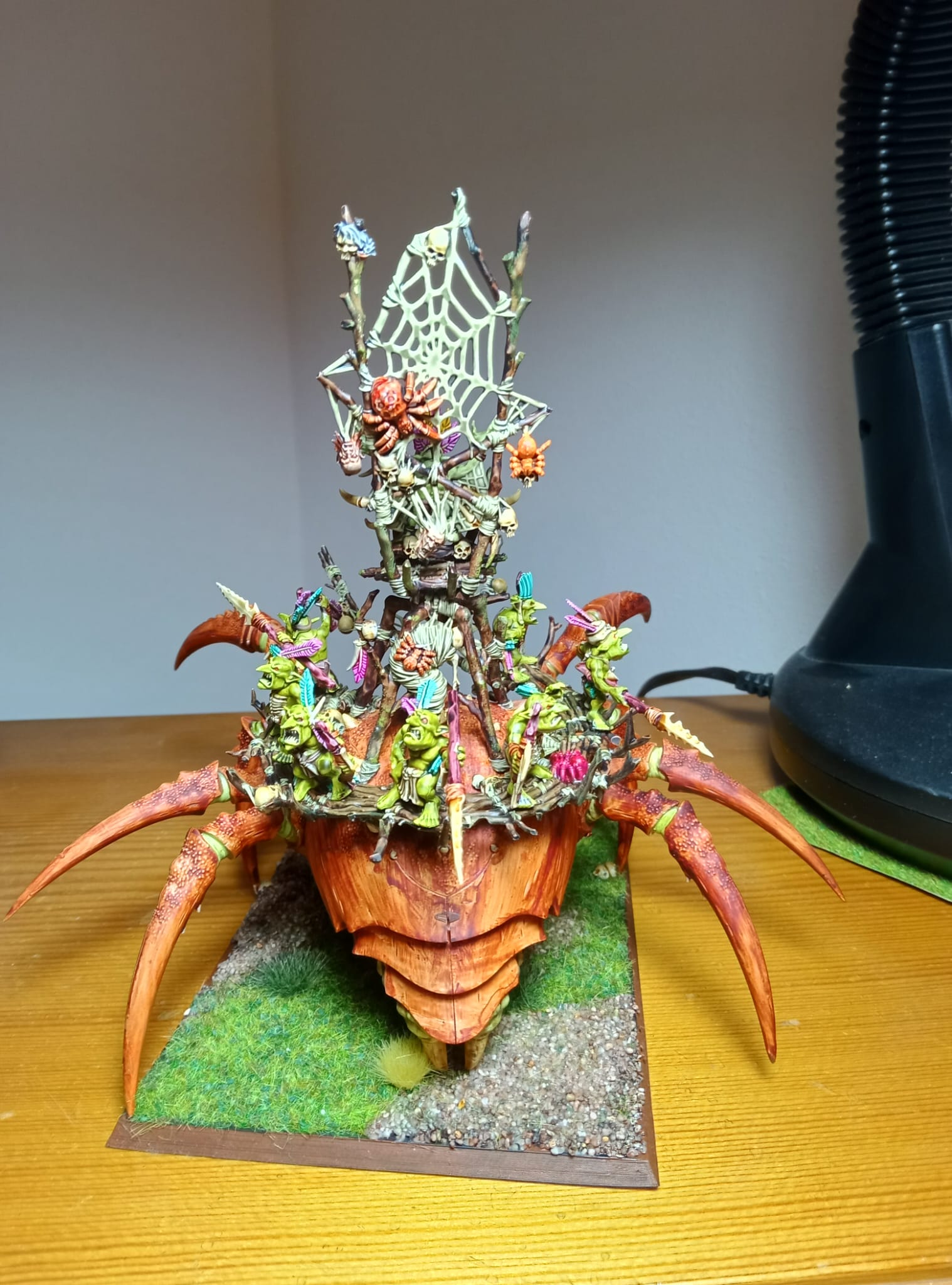Arachnarock