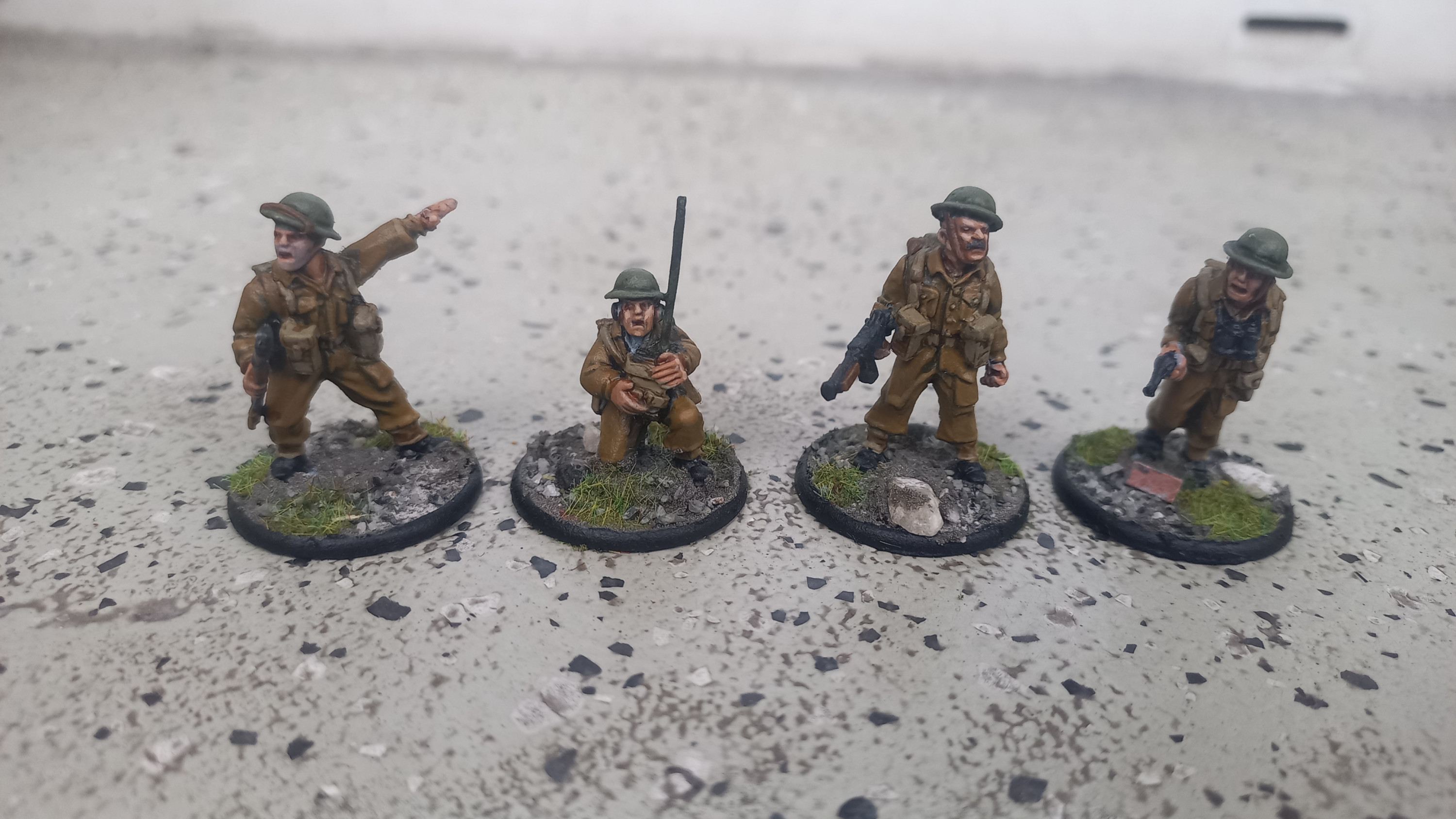 British Army HQ