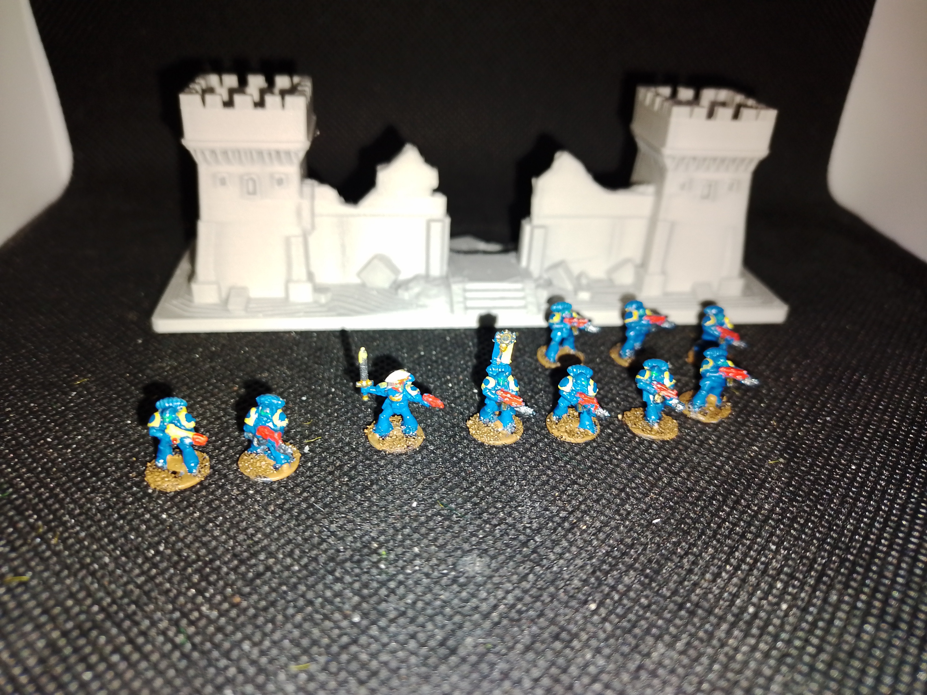 Space marines