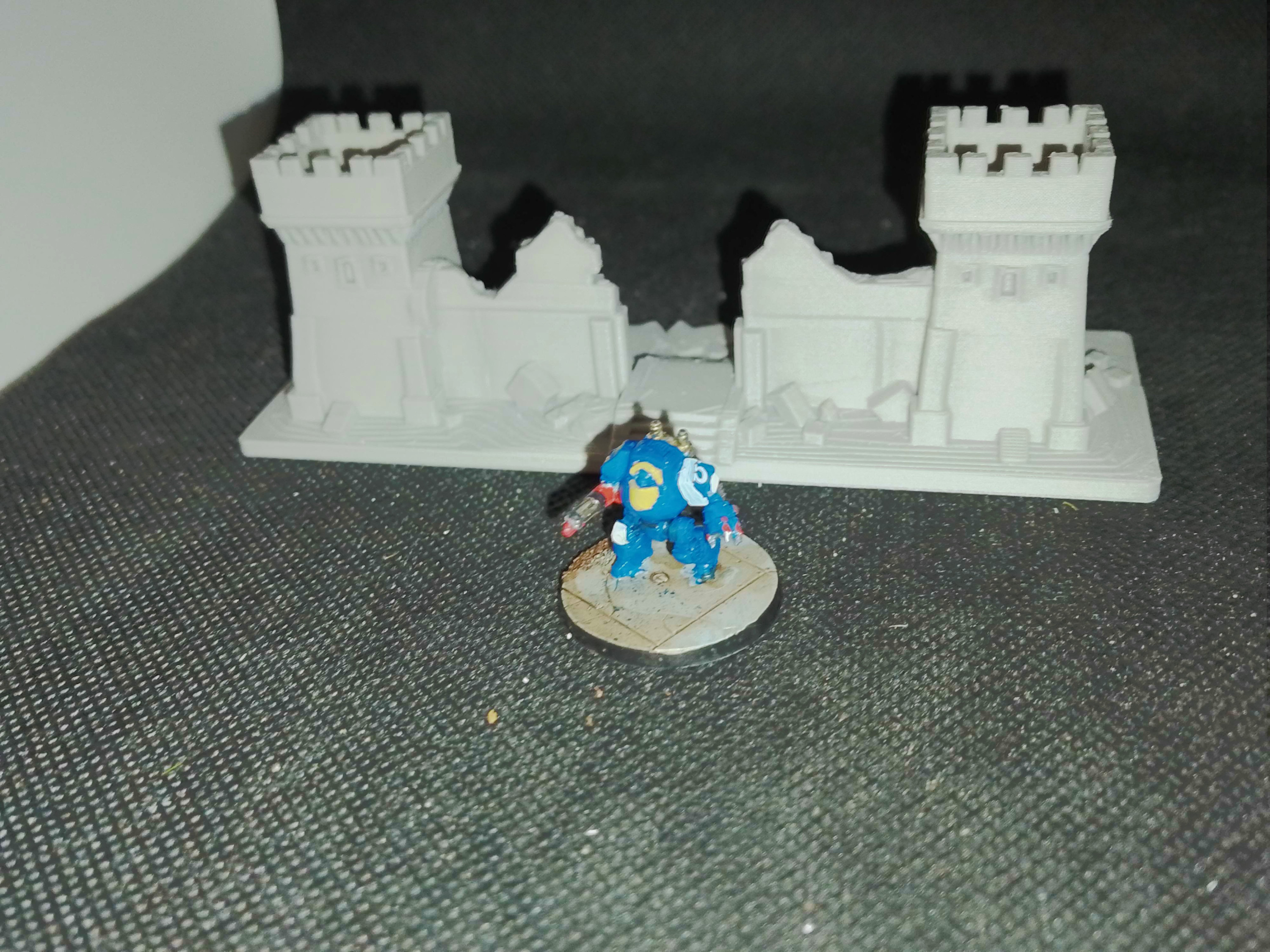 40k dreadnought 2nd edition