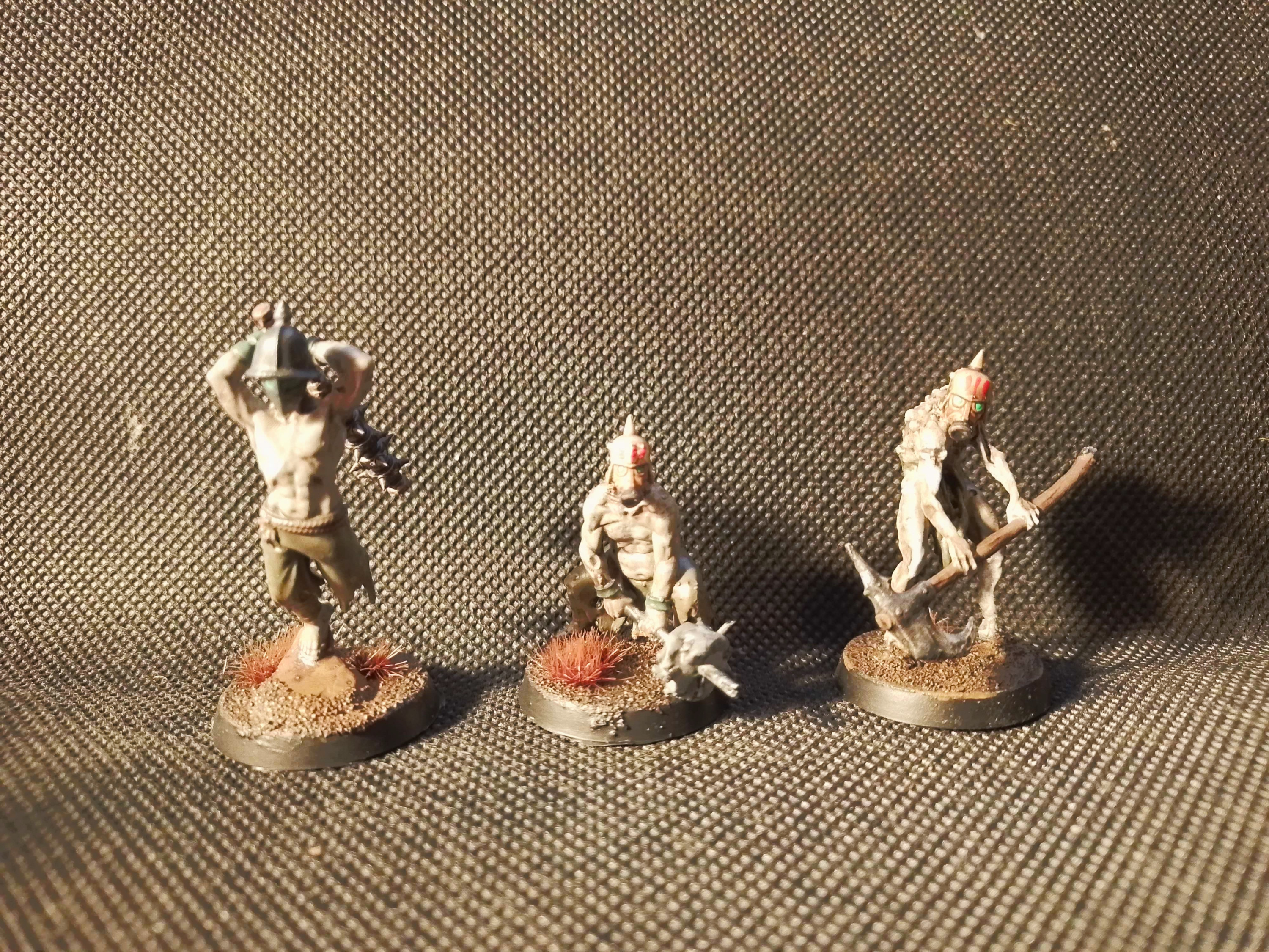 Forbidden Psalm - The last War  /  Ghost of no Man`s Land