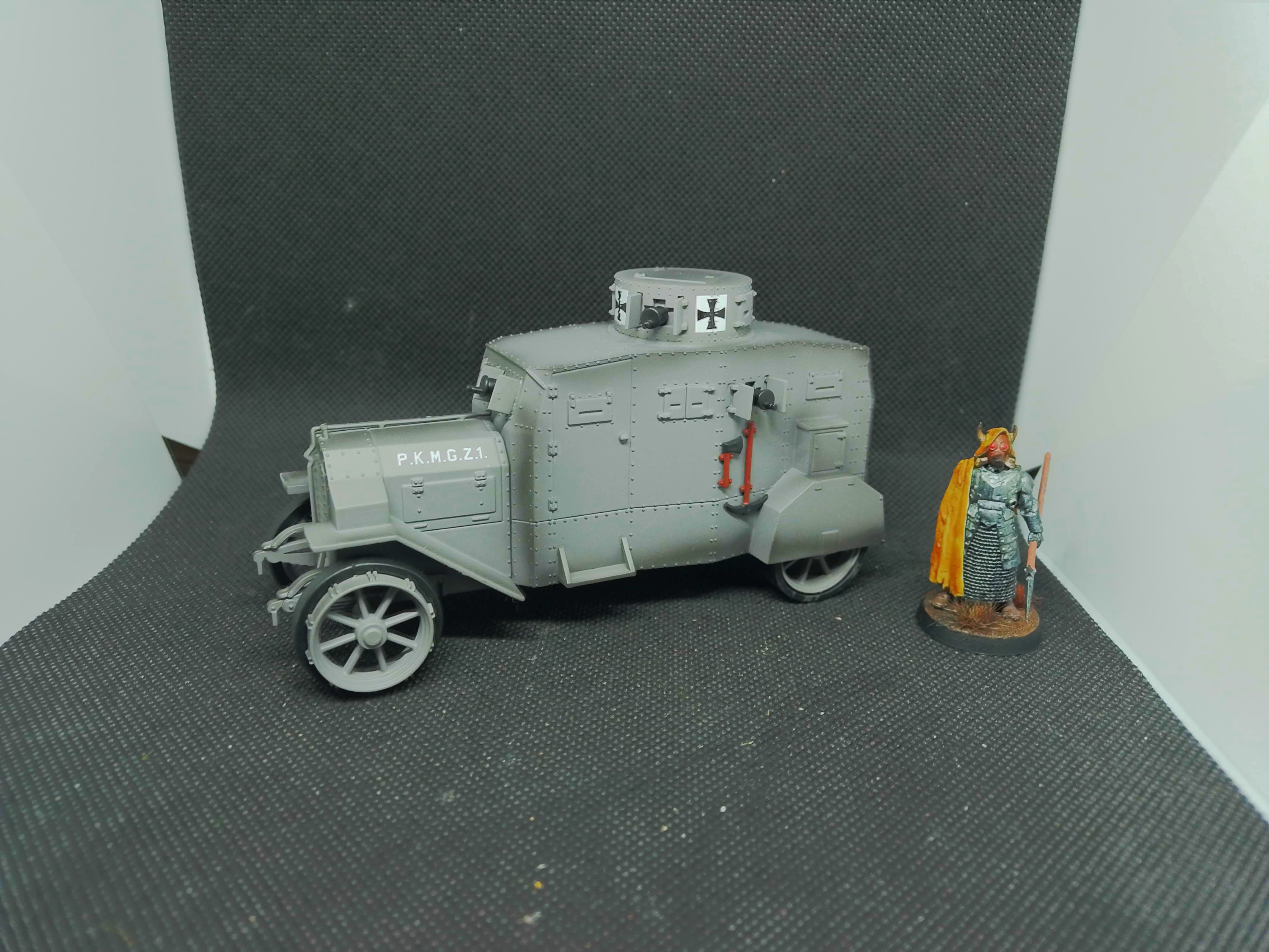 Ehrhardt E-V/4 Straßenpanzerwagen