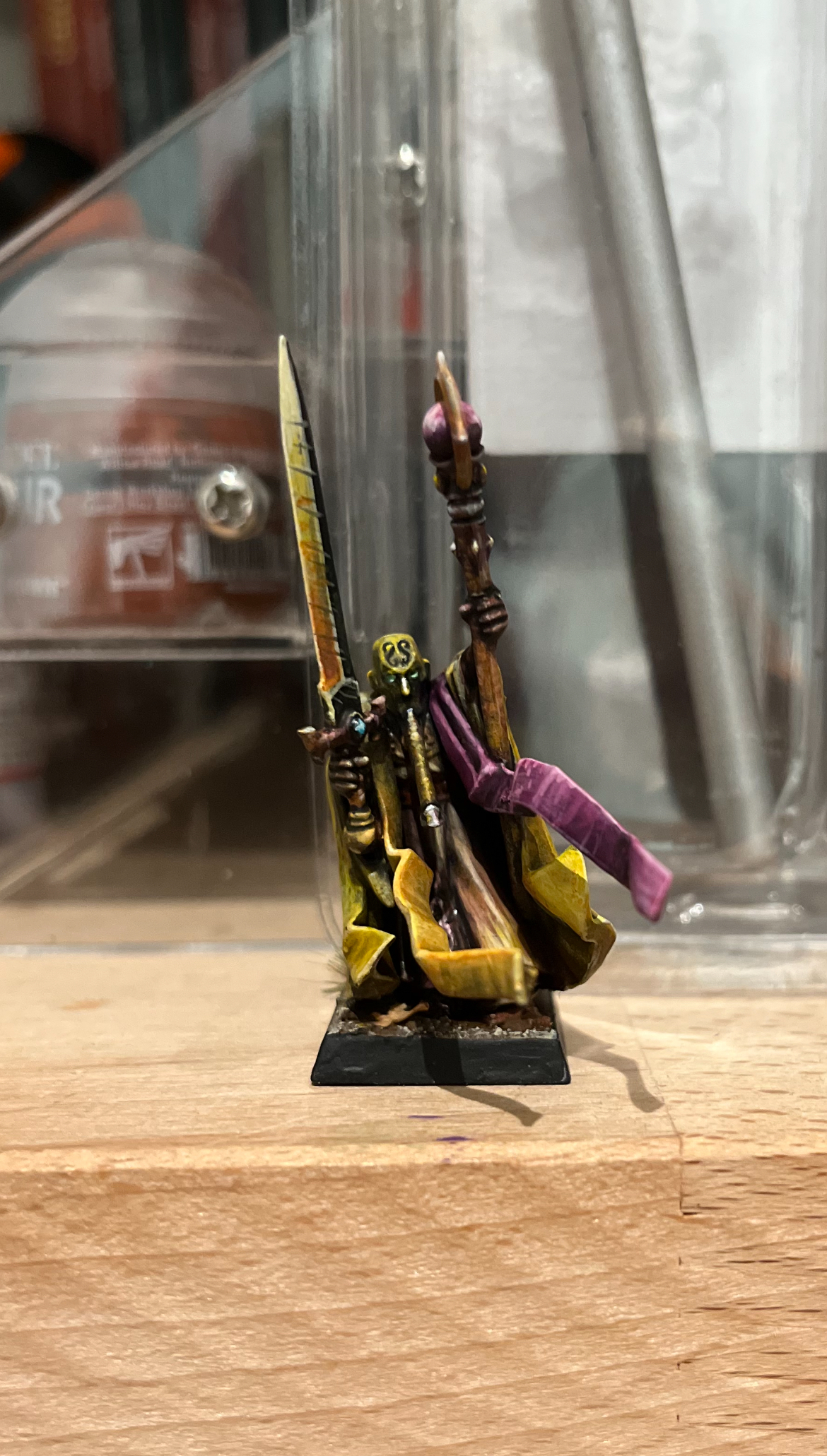 Magister Aurelius Wolt