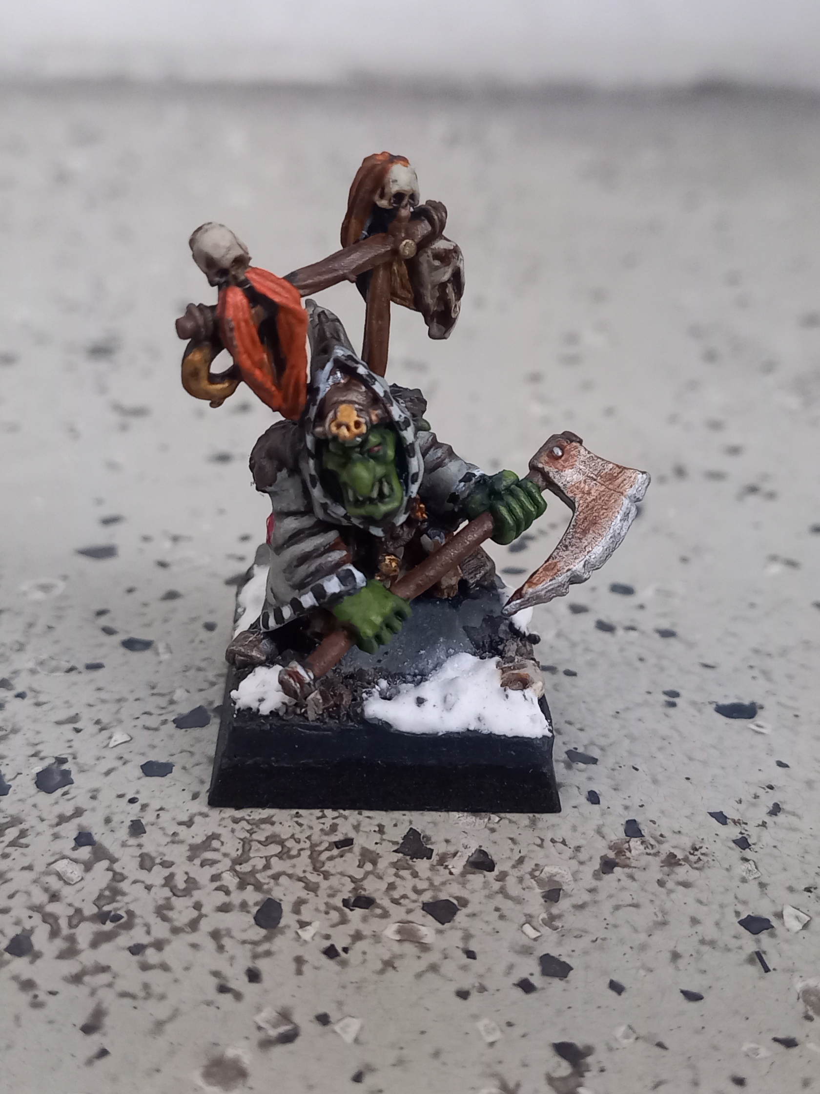 The night goblin boss 1