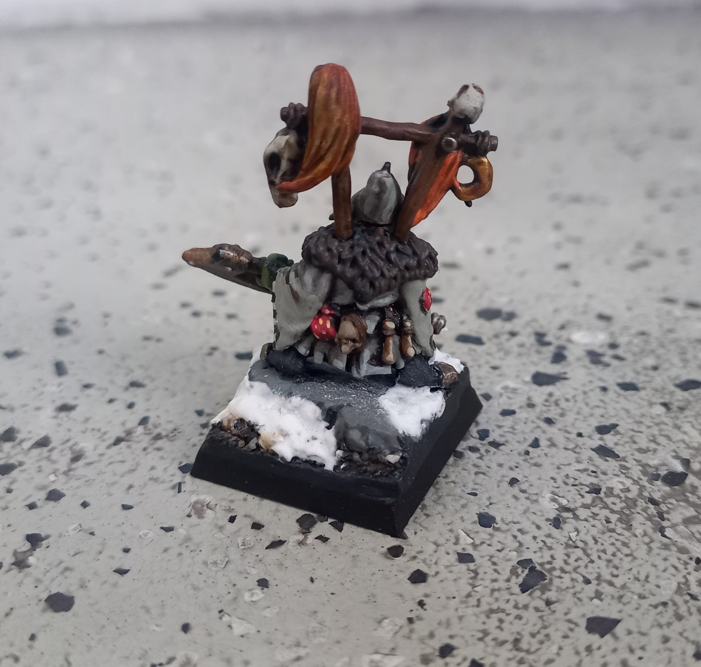 The night goblin boss  1