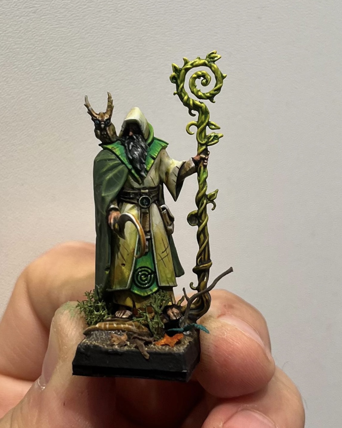 Hochmagister Eberecht von Talabheim