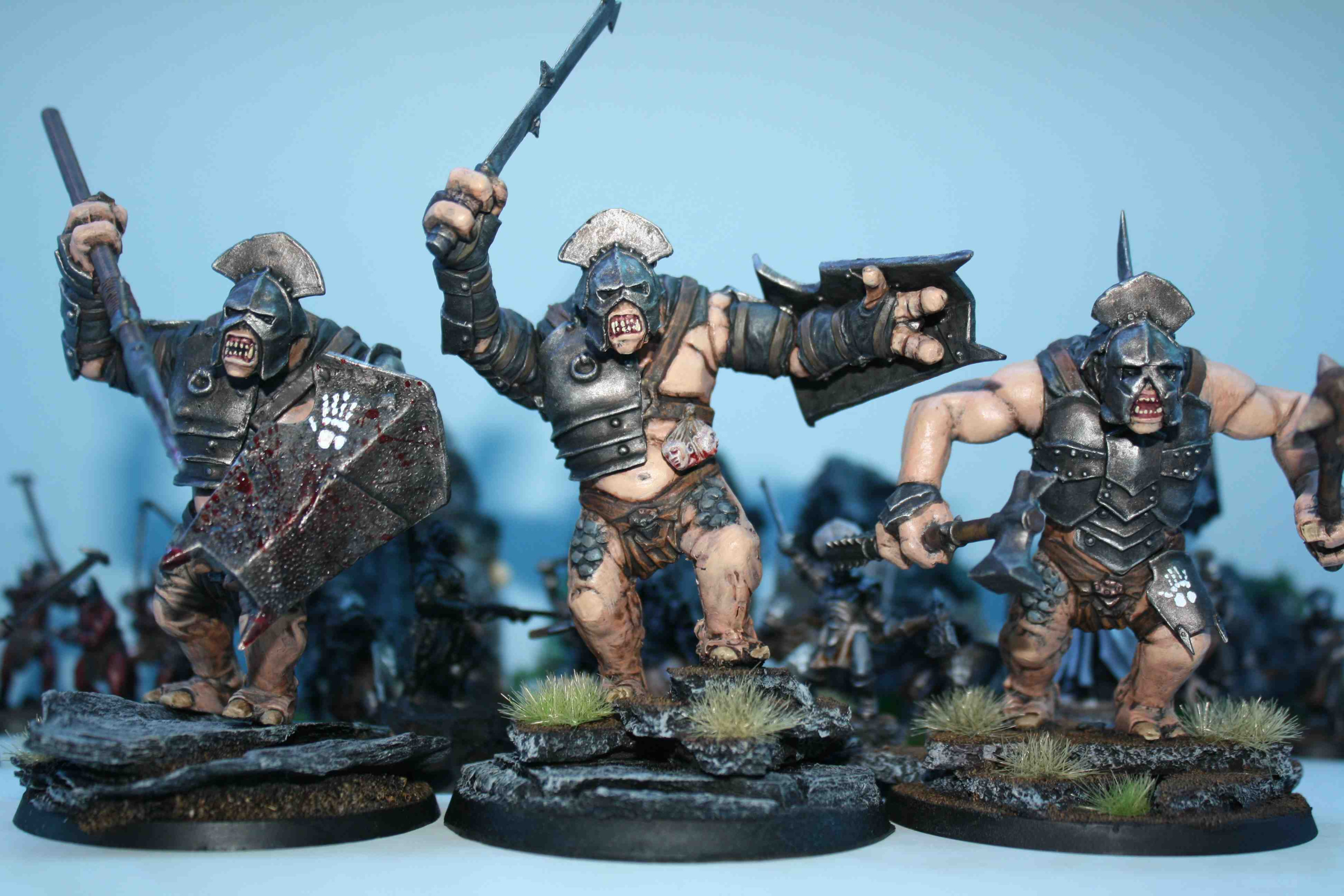 Isengard Trolle