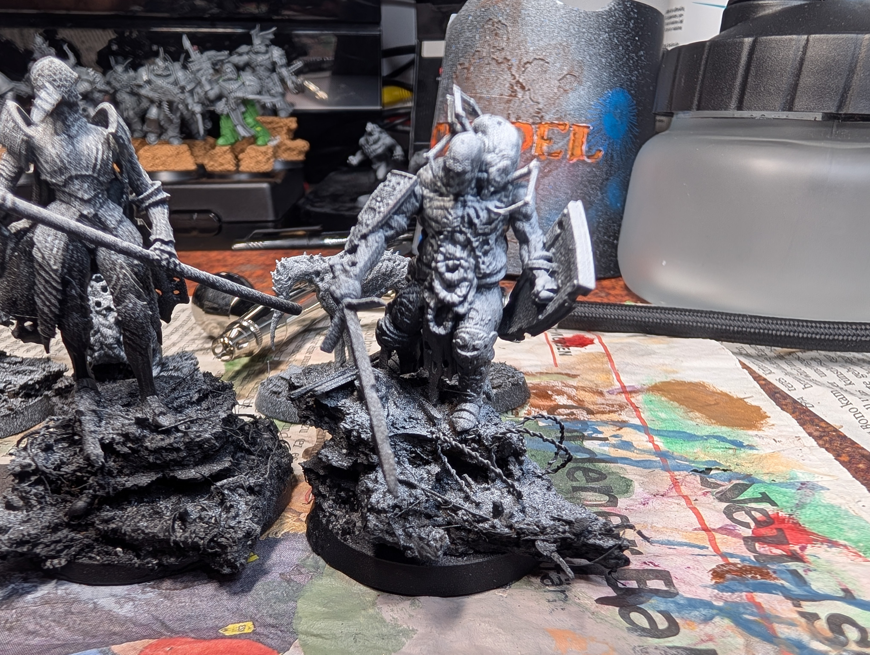 Trench War WIP