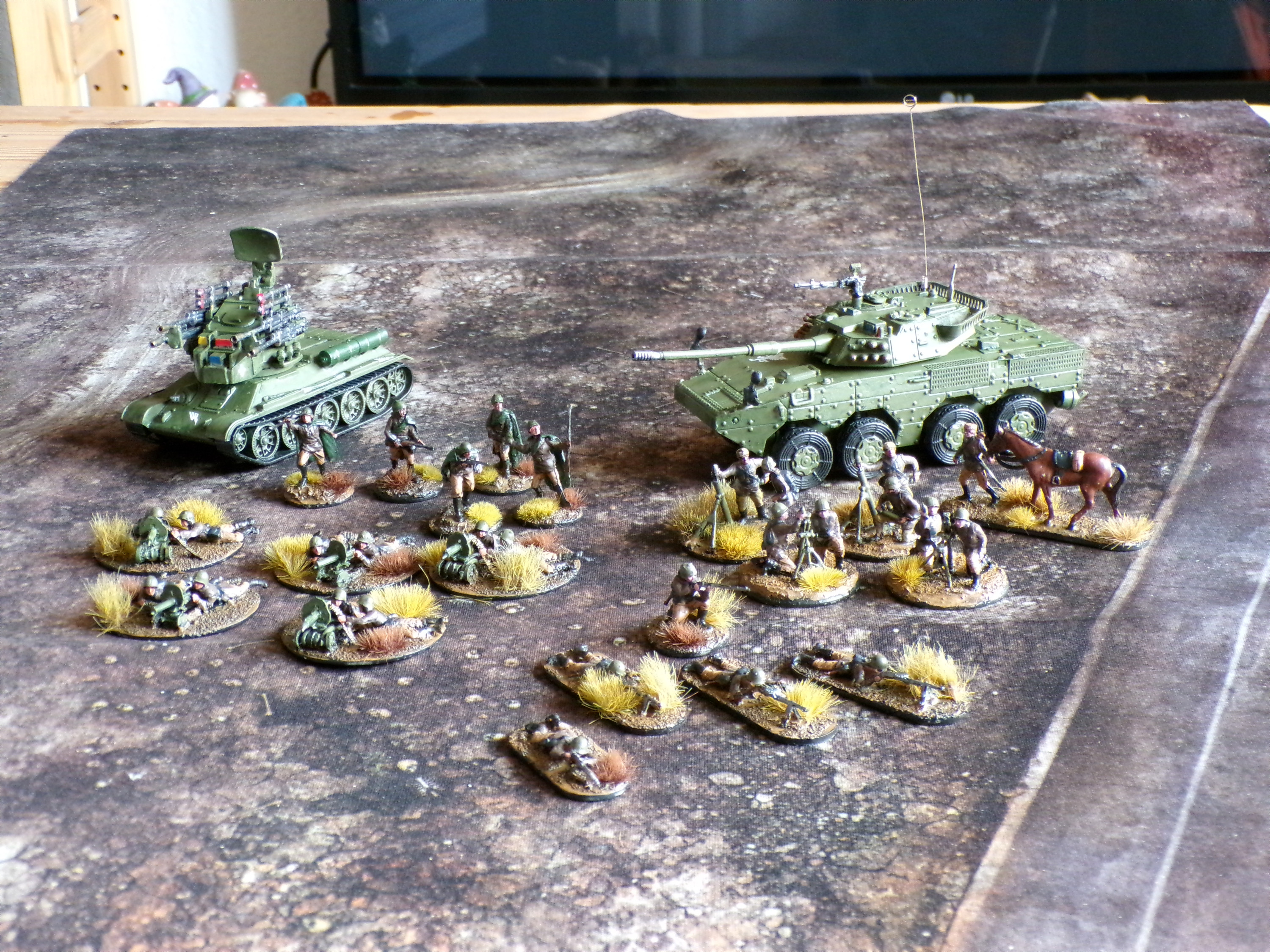 Xenos Rampant - Neo UdSSR