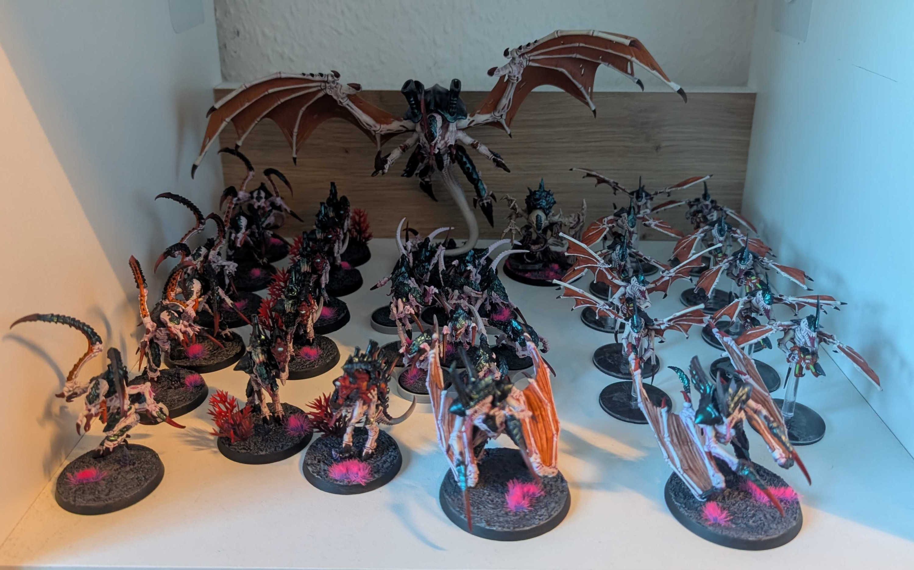 Tyraniden