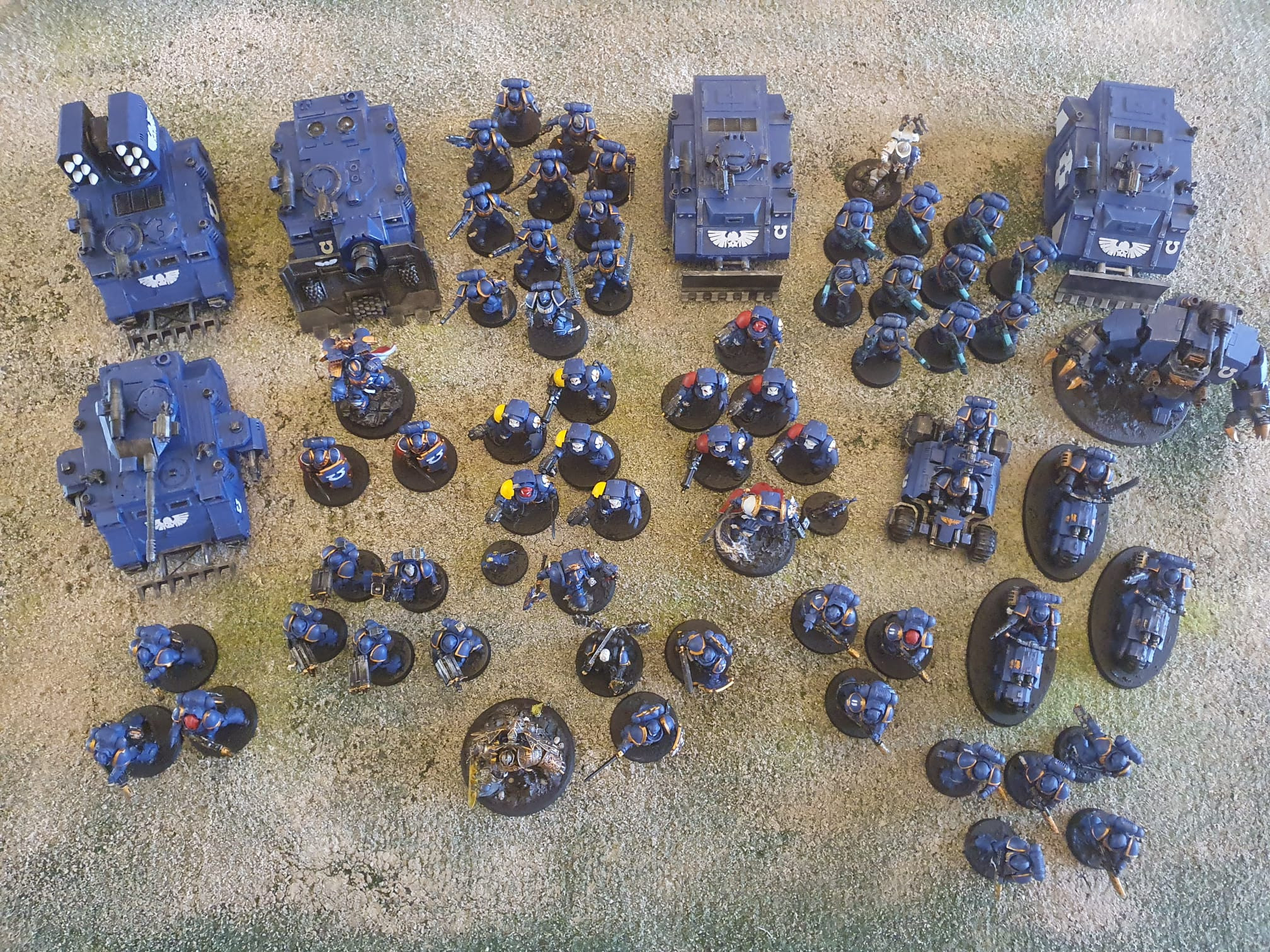 Ultramarines