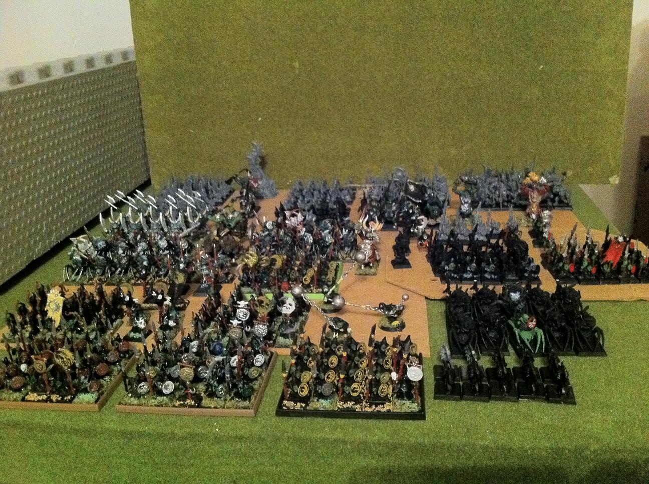 Orks und Goblins