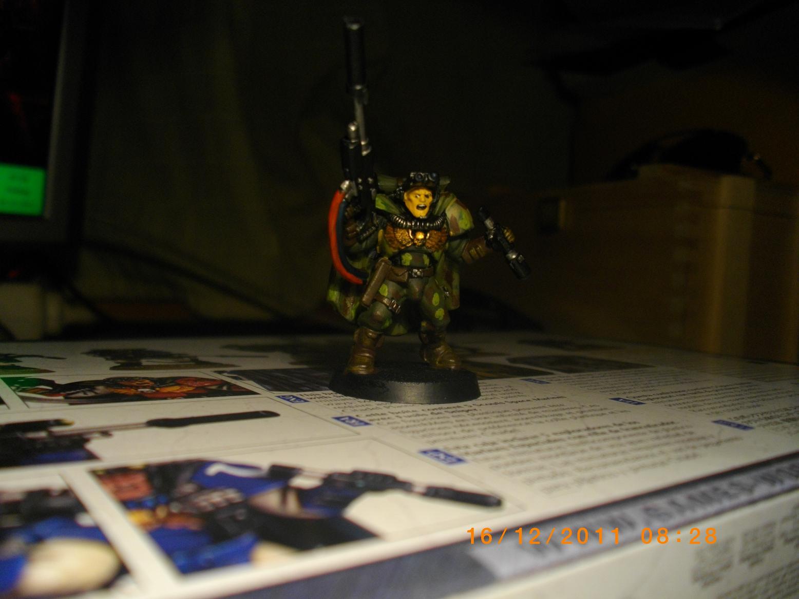 Space Marine Scout