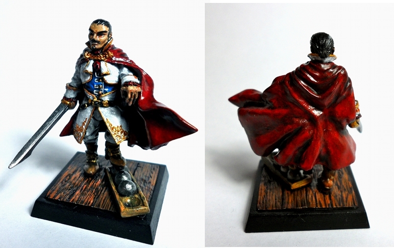 Capitan Garcia
