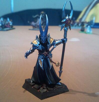Chaos Meister Mage