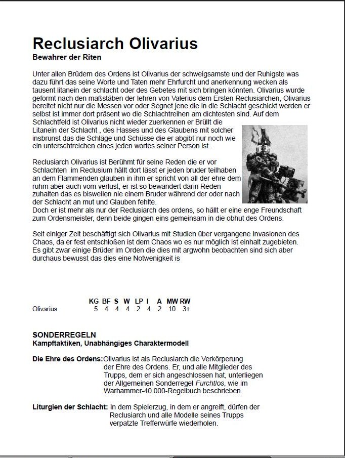 Codex Seiten