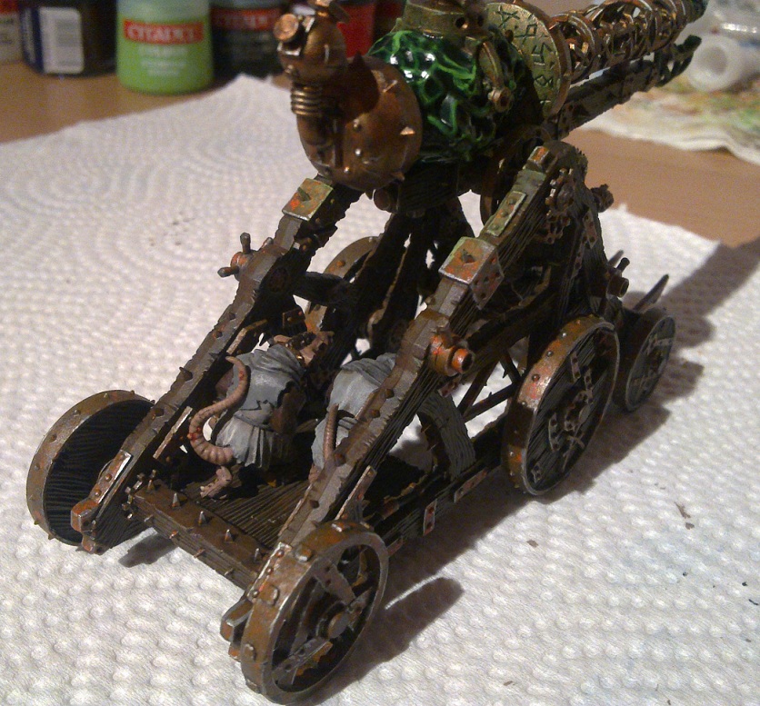 Warpblitzkanone