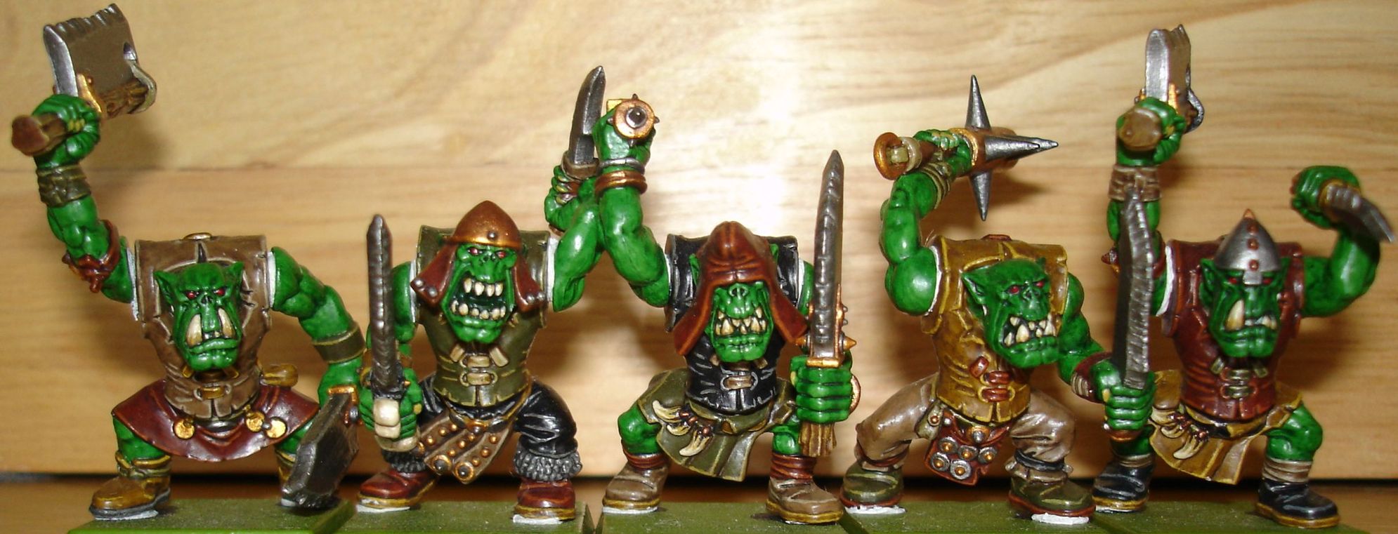 Orks, Glied 3