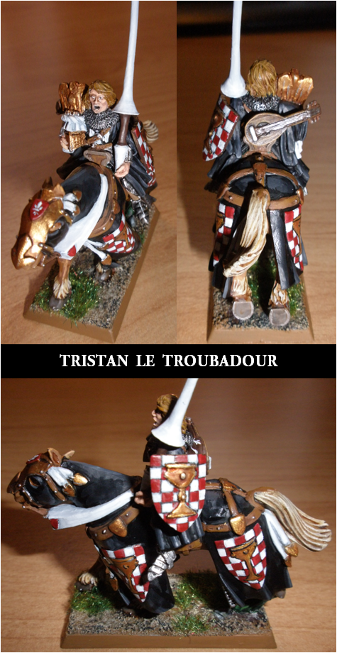 Tristan le Troubadour